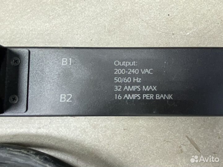 Распределитель питания APC 885-0928