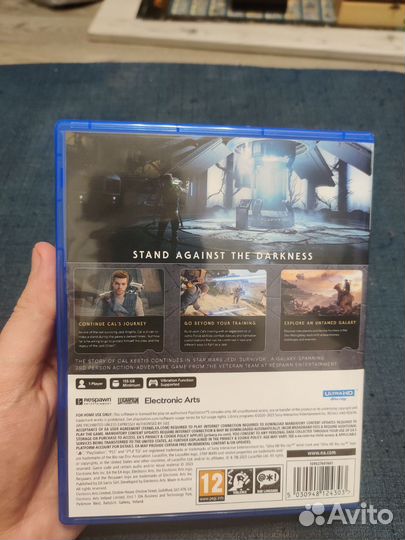 Star wars jedi survivor ps5