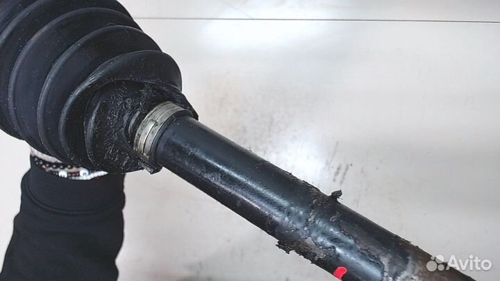 Полуось Honda Crosstour, 2012