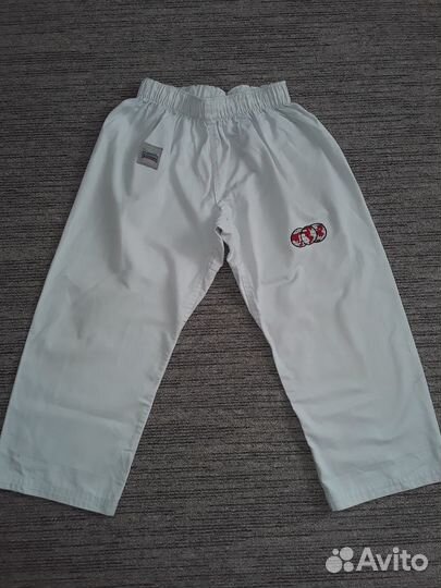 Форма для тхеквондо