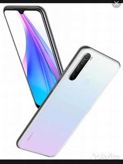 Xiaomi Redmi Note 8T, 3/32 ГБ