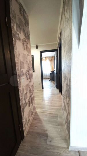 3-к. квартира, 64,6 м², 1/5 эт.