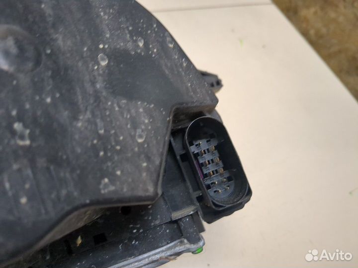 Фара (передняя) Mercedes S W221, 2012