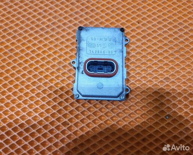 Блок розжига Audi A6 C6 4F AUK 2007