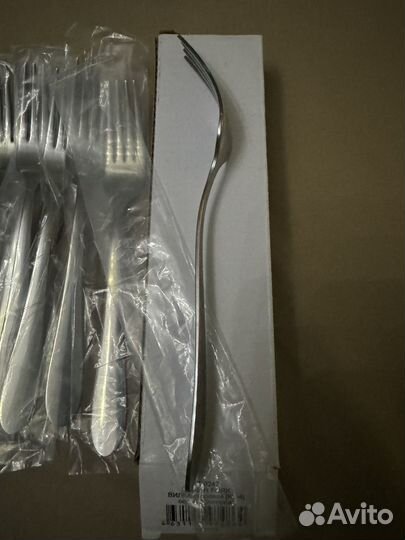 Столовые приборы новые набор