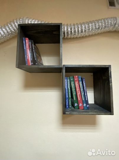 Полка настенная