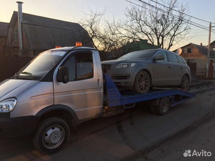 Эвакуатор/Услуги эвакуатора Берёзовка