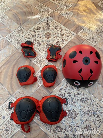 Защита для роликов детская