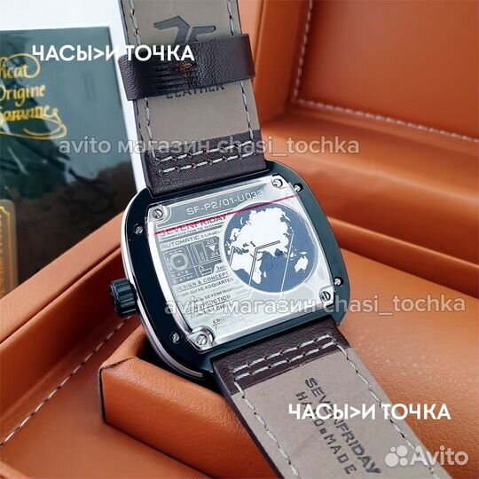 Наручные часы sevenfriday Industrial