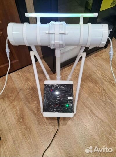 Осциллятор Георгия Лаховского (MWO Rezonans)