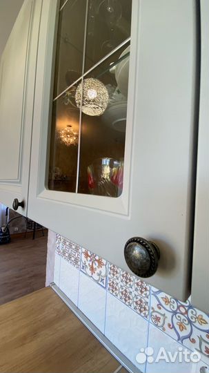 Прямая кухня на заказ. Производство в Челябинске