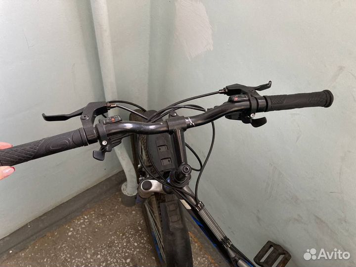 Горный велосипед Stels Focus 26