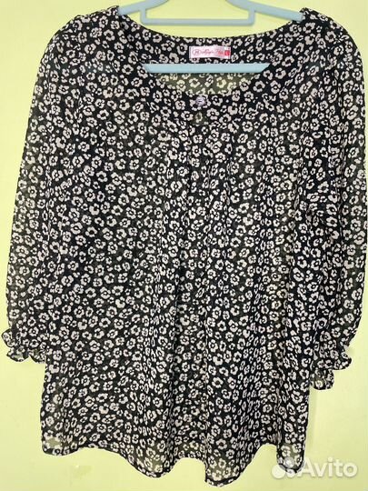 Блузка женская L