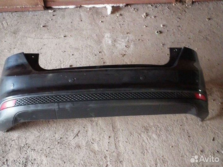 Бампер Ford Focus 3 2011-2015