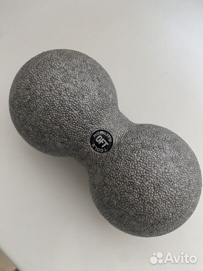 Мяч для МФР, мячик массажный двойной