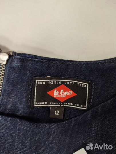 Lee Cooper платье женское