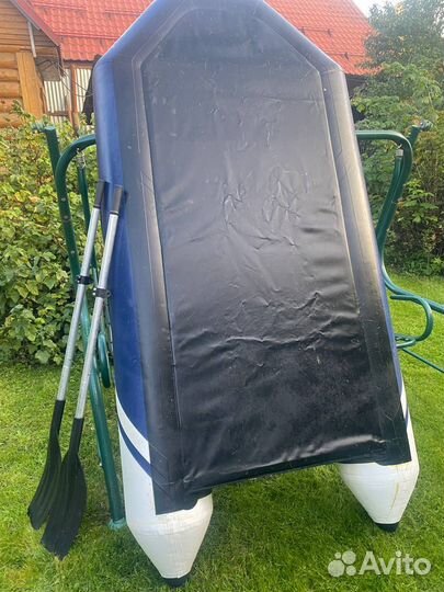 Лодка пвх под мотор Pelican 270T