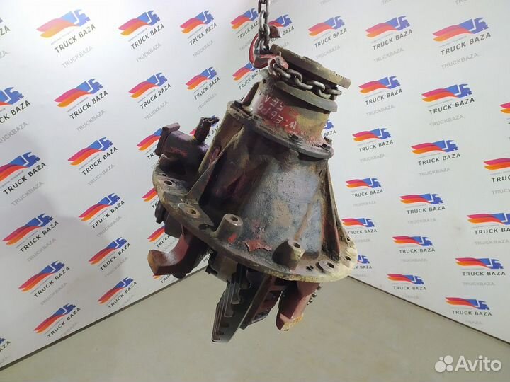 Редуктор заднего моста 180E 3.42 Iveco EuroStar