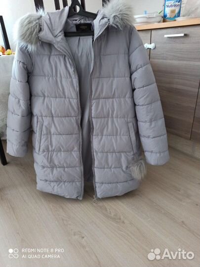 Куртка новая 48 размер