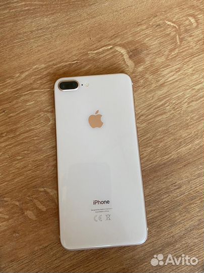 Телефон iPhone 8 plus