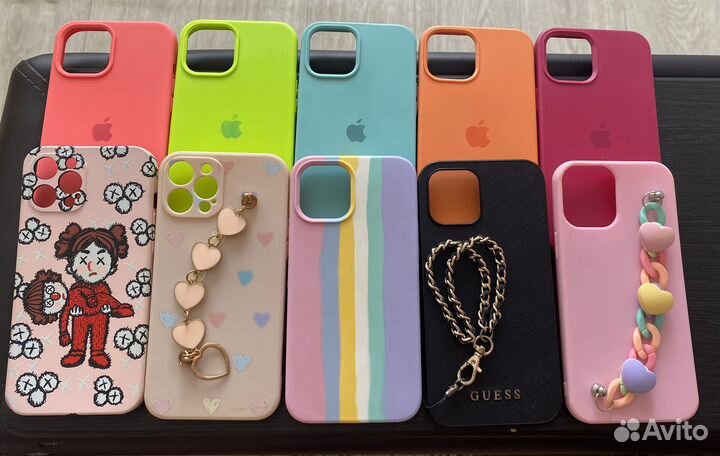 Чехол на iPhone 12 Pro Max