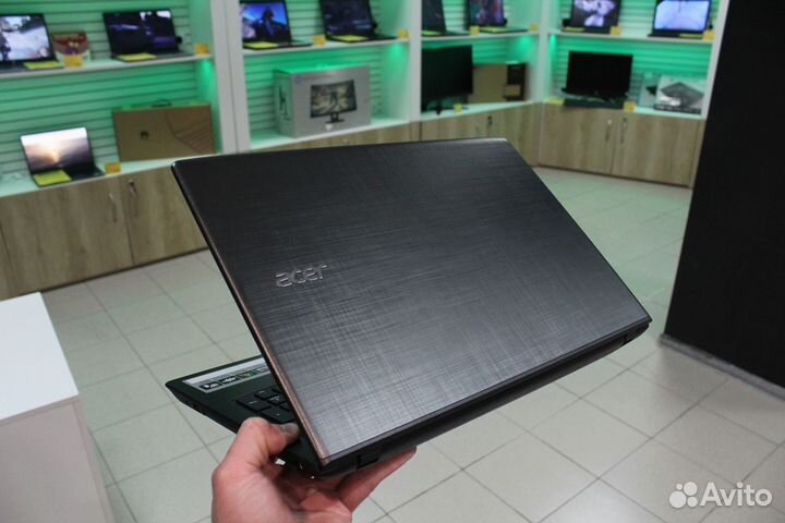 Ноутбук intel Core i3 acer Nvidia GeForece 2Gb