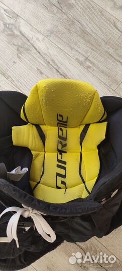 Хоккейные шорты бауер S29 Jr L