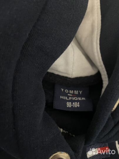 Костюм для мальчика 98-104 Tommy-Hilfiger