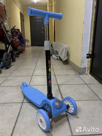 Самокат детский