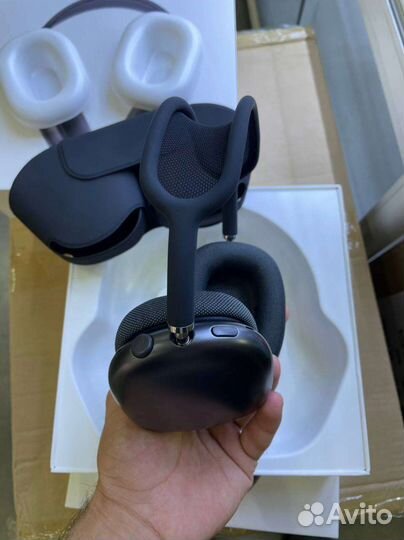 Беспроводные наушники airpods max premium
