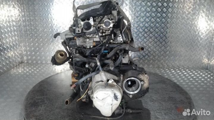 Двигатель к Renault Megane 1 1999-2003 2.0 F4R 740