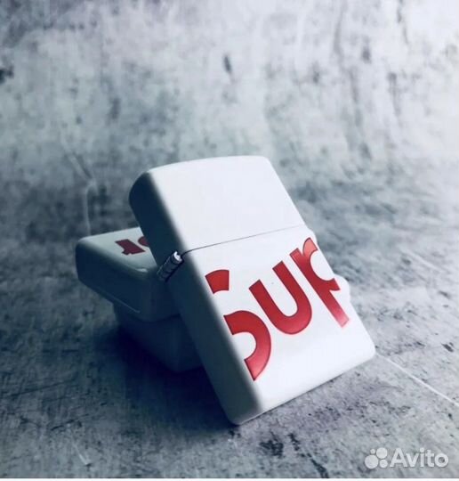 Зажигалка бензиновая zippo