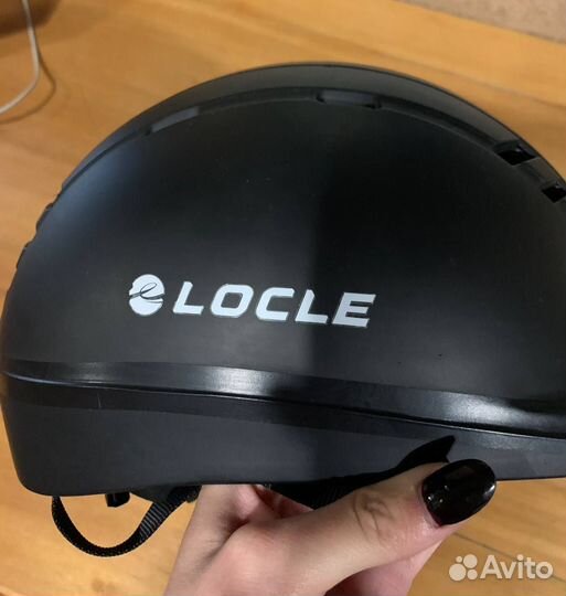 Шлем для конного спорта