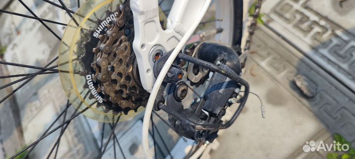 Детский велосипед бу (до 11 лет)