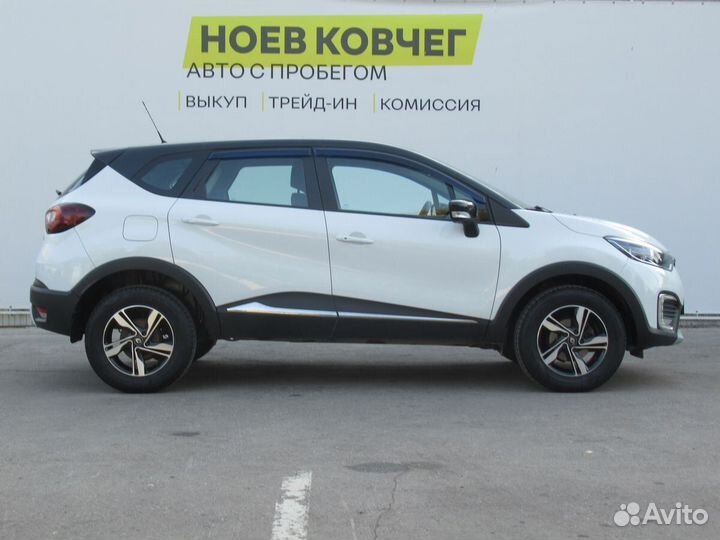 Renault Kaptur 1.6 МТ, 2018, 54 000 км