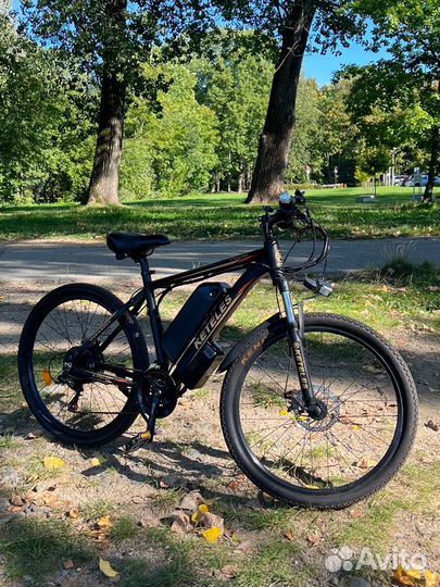 Электровелосипед