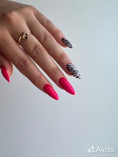 Маникюр/педикюр (подолог) /шугаринг