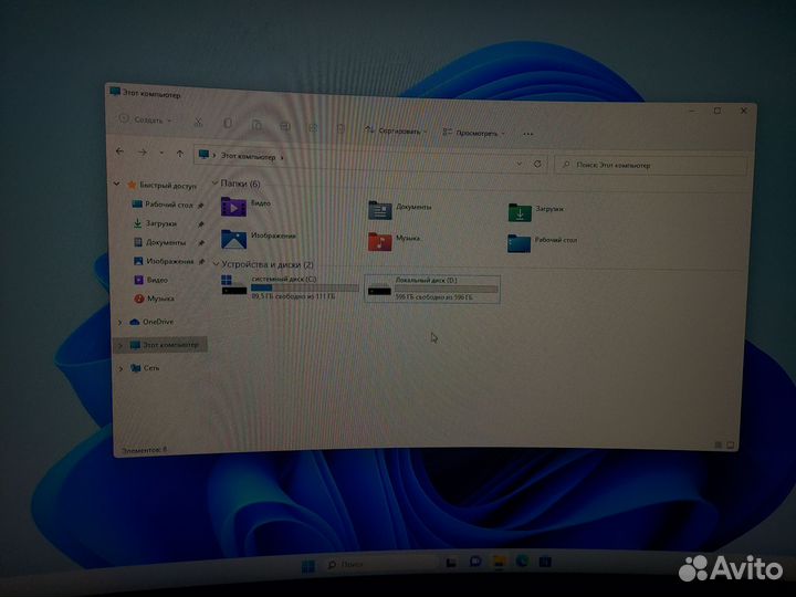 Компьютер core i5 1050ti