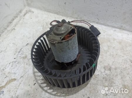 Моторчик печки Форд KA 1