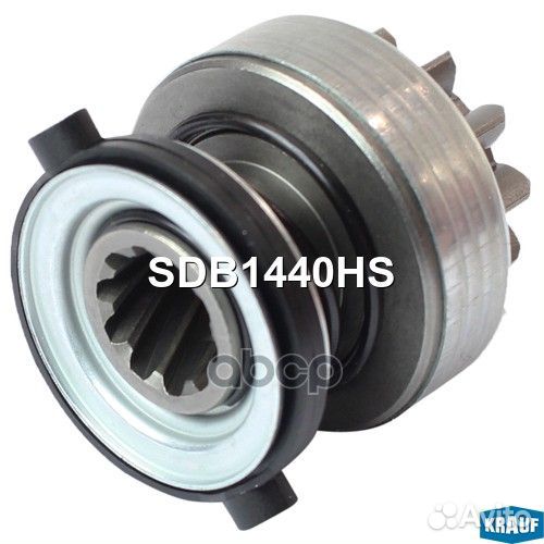 Бендикс стартера toyotaauris 1.4