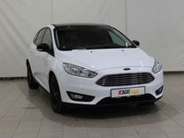 Ford Focus 1.6 AMT, 2019, 70 812 км, с пробегом, цена 1 630 000 руб.