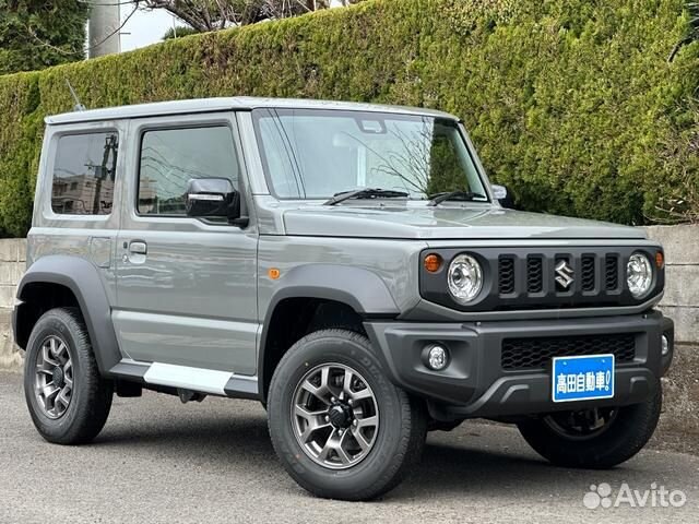 Suzuki Jimny 1.5 AT, 2021, 36 000 км