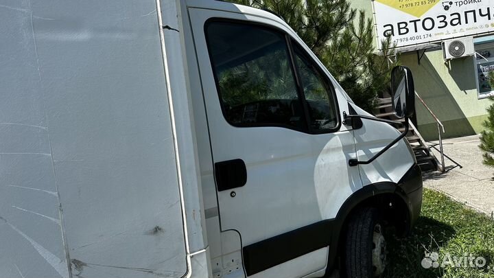 Iveco Daily, 2010