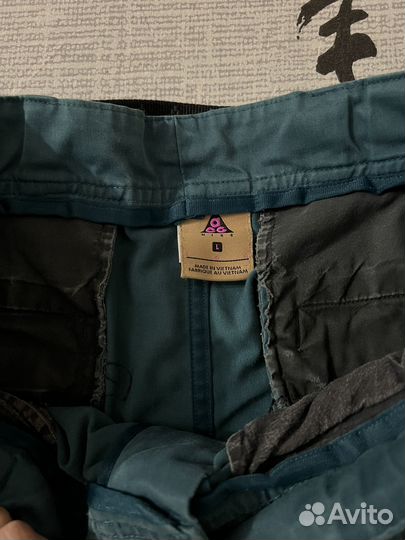 Nike acg cargo pants