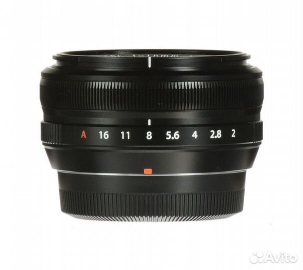 Объектив Fujifilm XF 18mm f/2 R