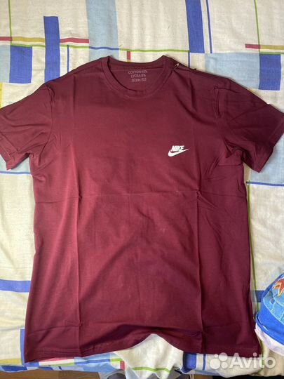 Футболки : Nike,Adidas,hugo