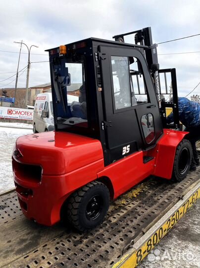 Вилочный погрузчик HANGCHA CPCD35N-RG5, 2023