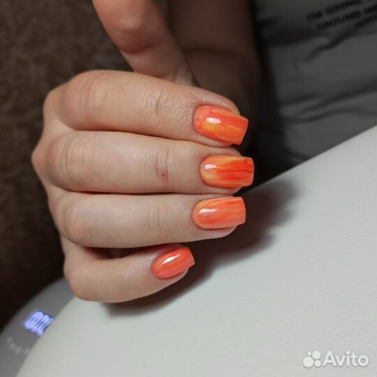 Маникюр/Педикюр