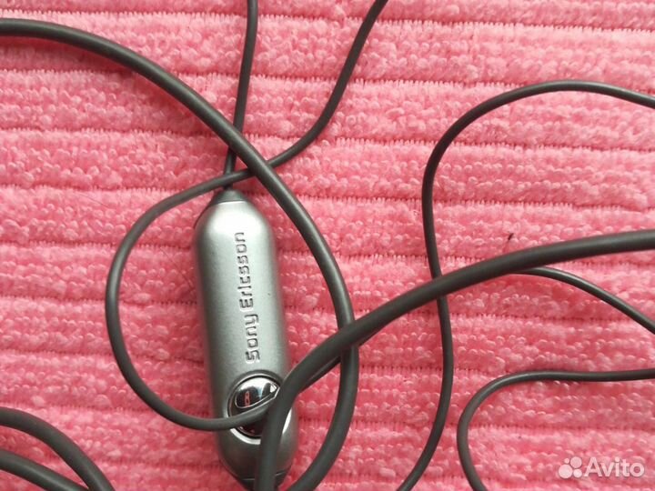 Наушники Sony Ericsson k 700i,510i