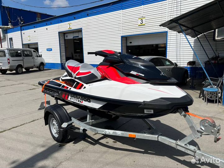 BRP Sea-Doo Wake 155